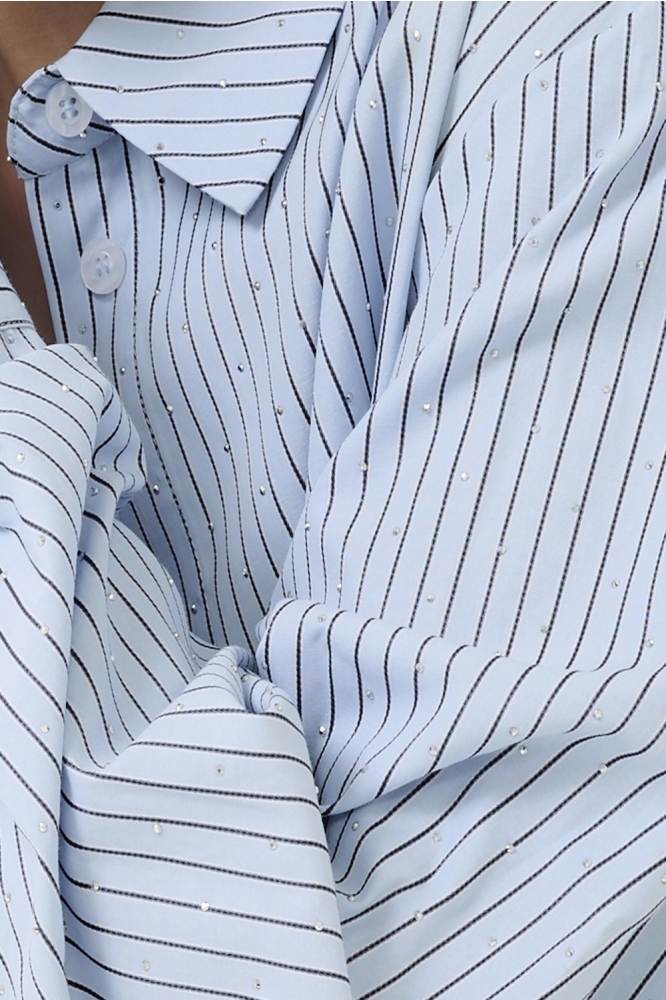 KAVICTORIA SHIRT 10510585 108231 WINDSURFER STRIPE